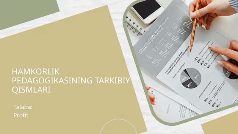 HAMKORLIK PEDAGOGIKASINING TARKIBIY QISMLARI 1