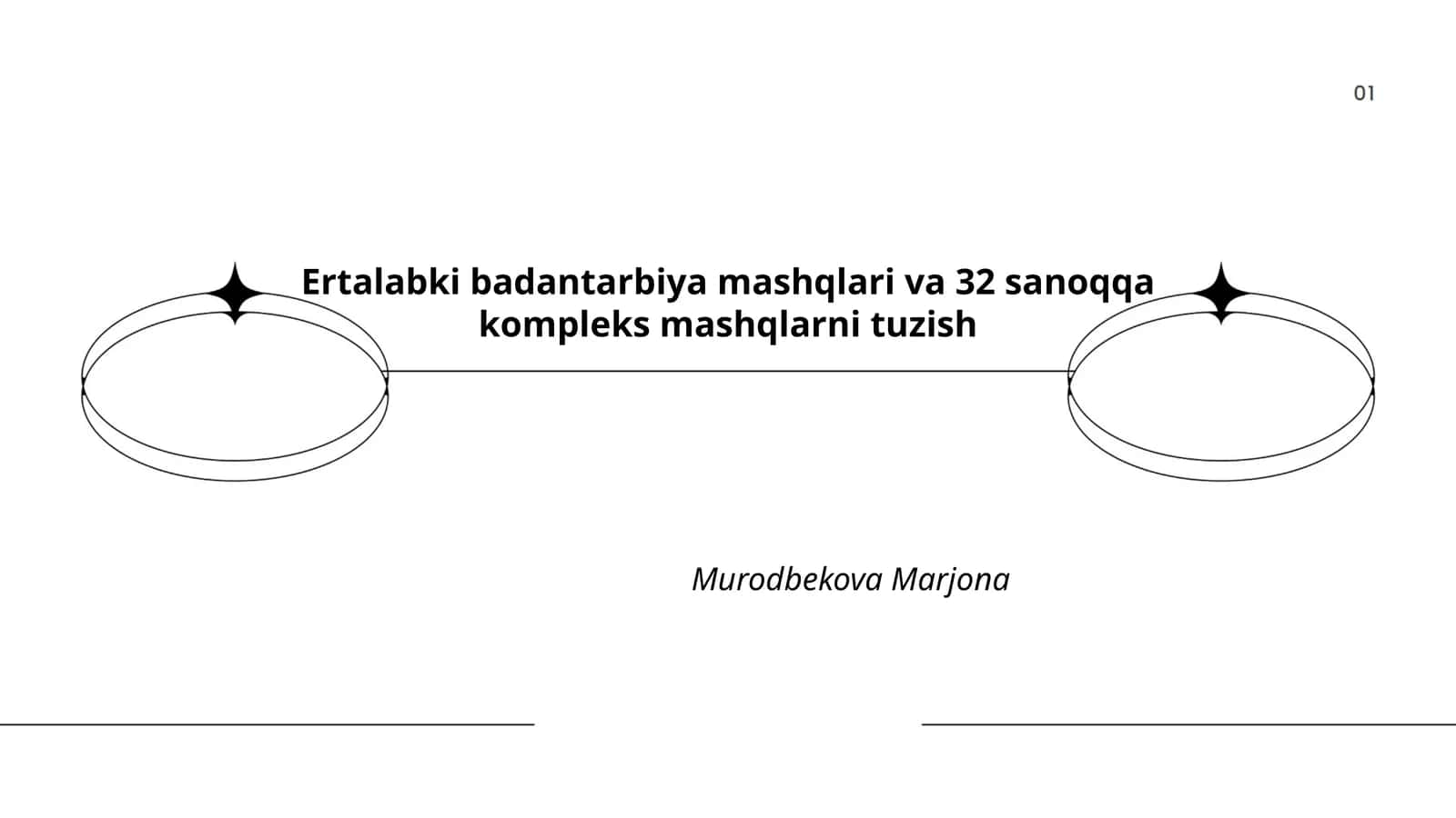 Yengil yugurish 1