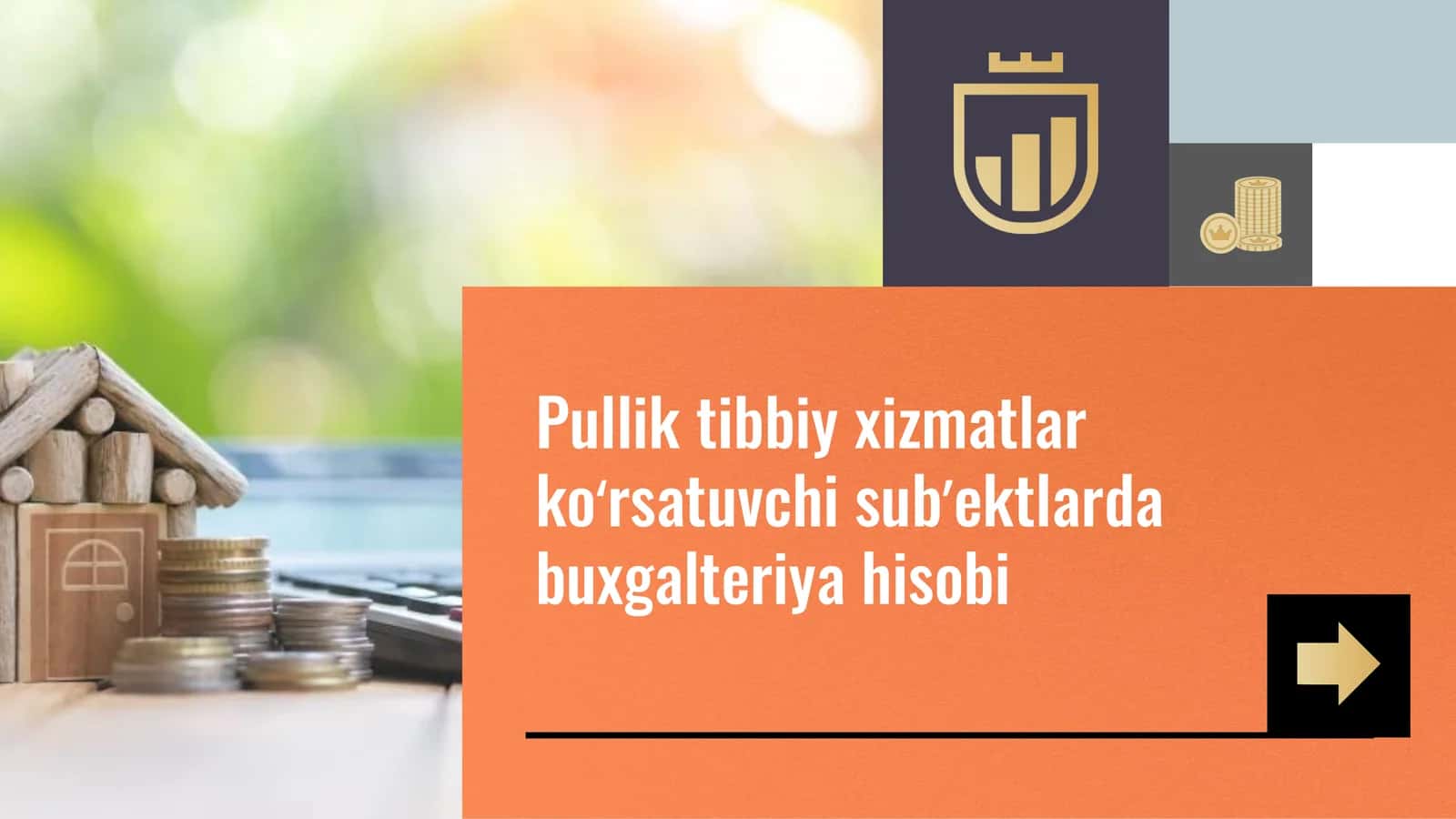 Pullik Tibbiy Xizmatlar Hisobining Asoslari 1