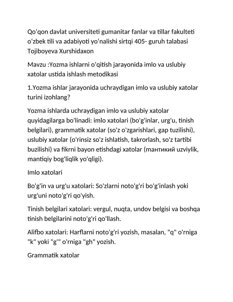 Verbal va noverbal muloqot 1