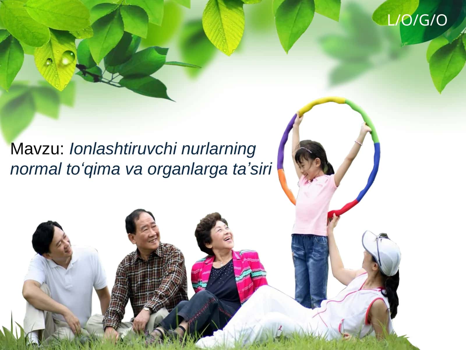 Ionlashtiruvchinurlarning normal toʻqima va organlarga taʼsiri 1