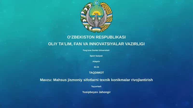 Adaptiv 1