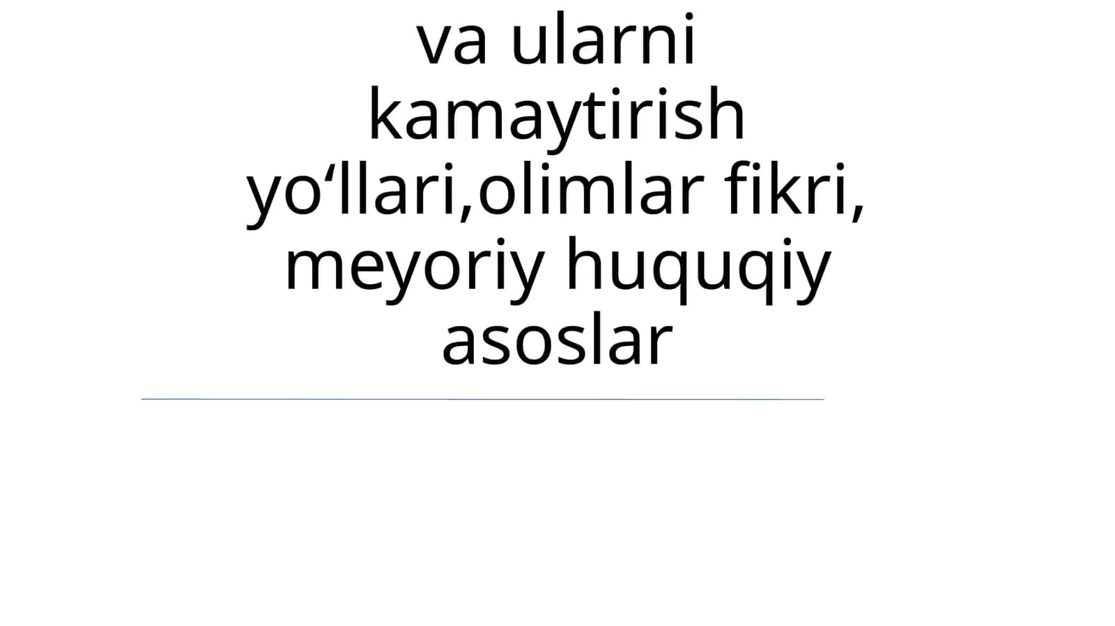 Investitsion xatarlar va ularni kamaytirish yo‘llari,olimlar fikri, meyoriy huquqiy asoslar 1