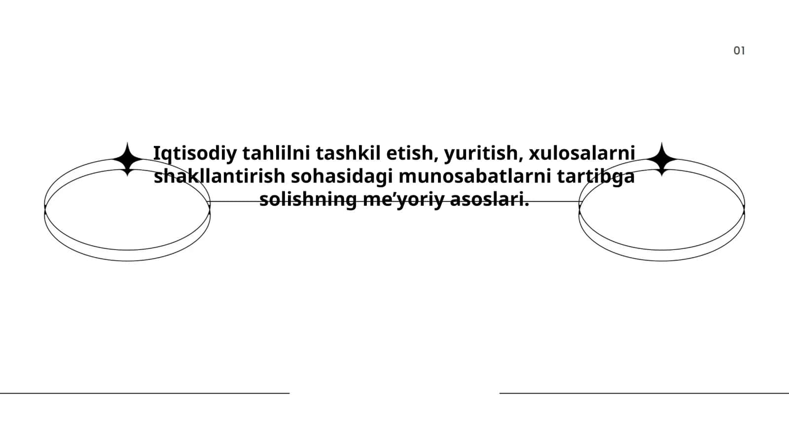 Iqtisodiy Tahlil 1