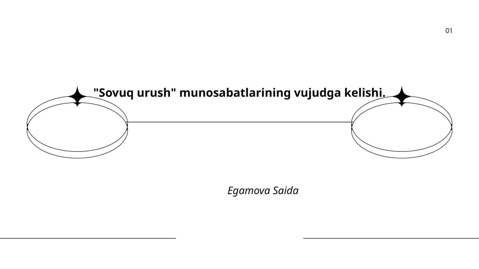 Sovuq urush 1