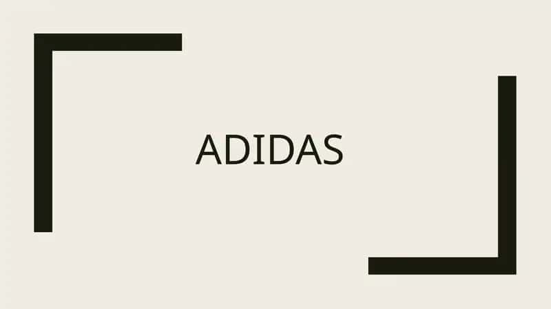 Adidas 1
