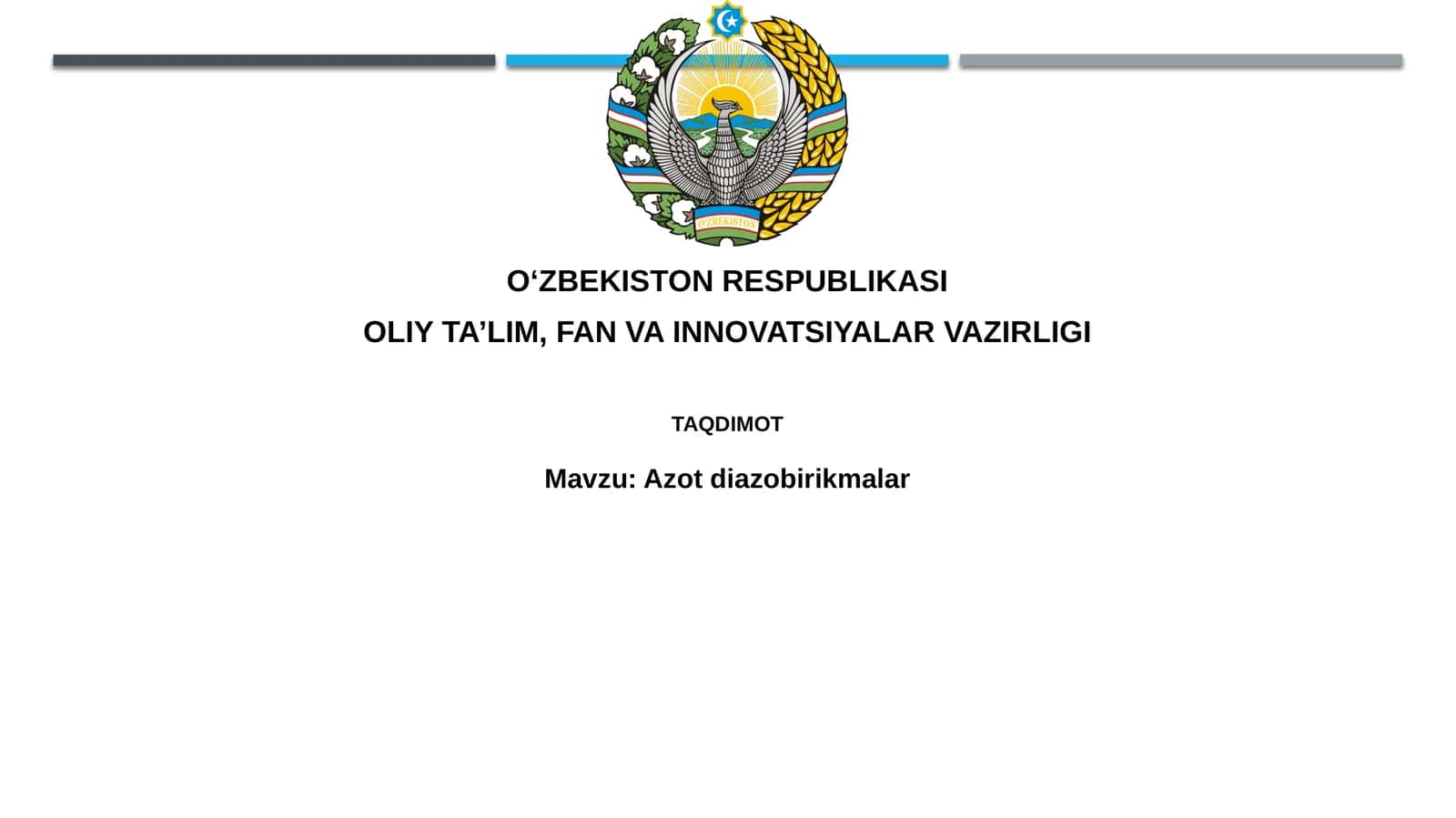 Diazo birikmalari 1