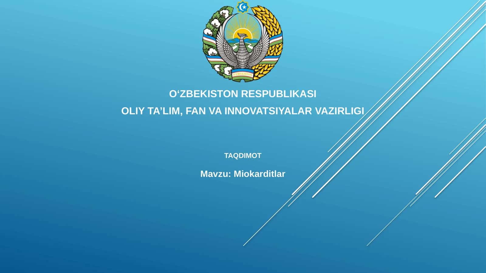 Myokarditlar 1
