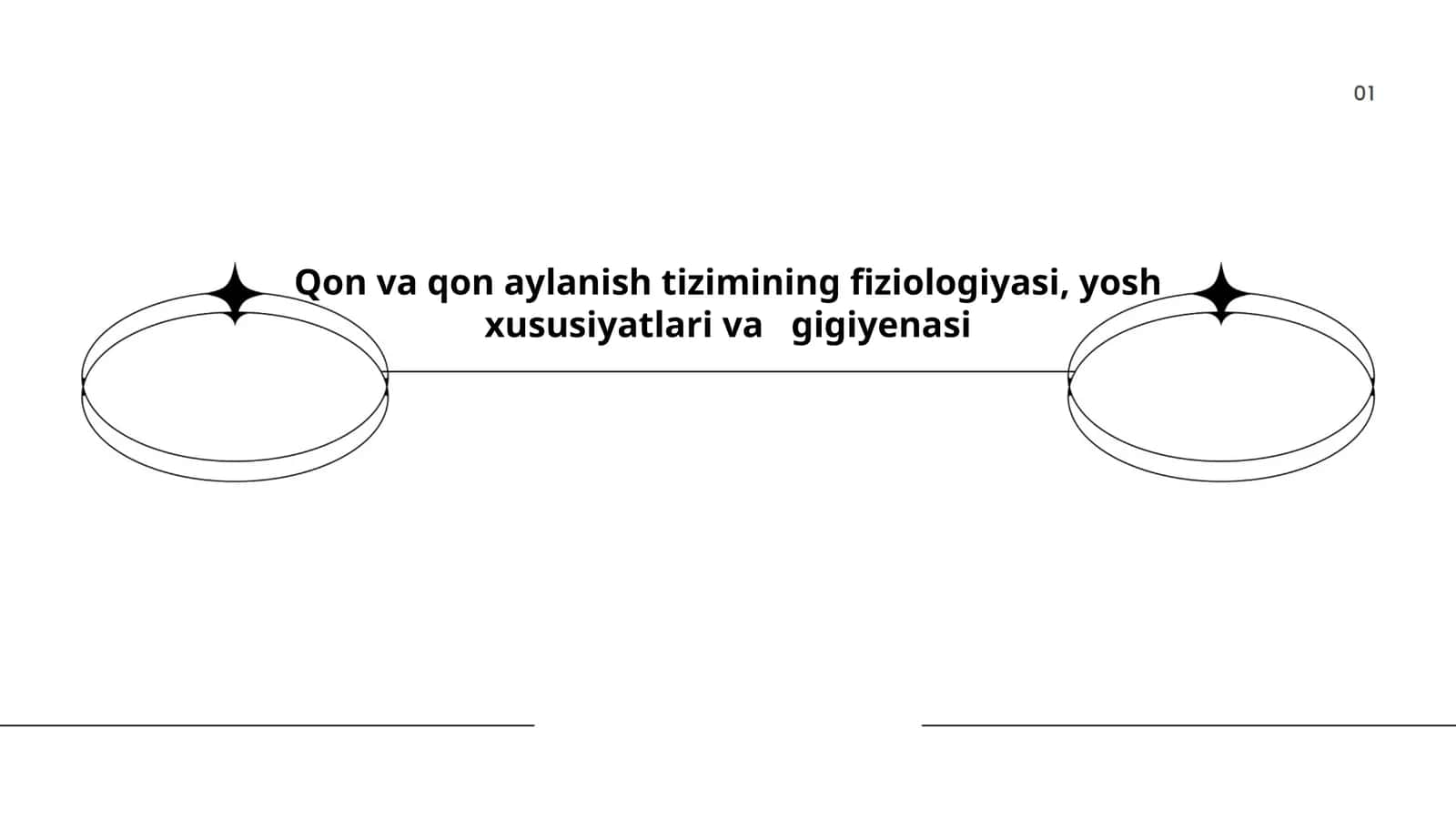Qon va qon aylanish tizimining fiziologiyasi, yosh xususiyatlari va gigiyenasi 1