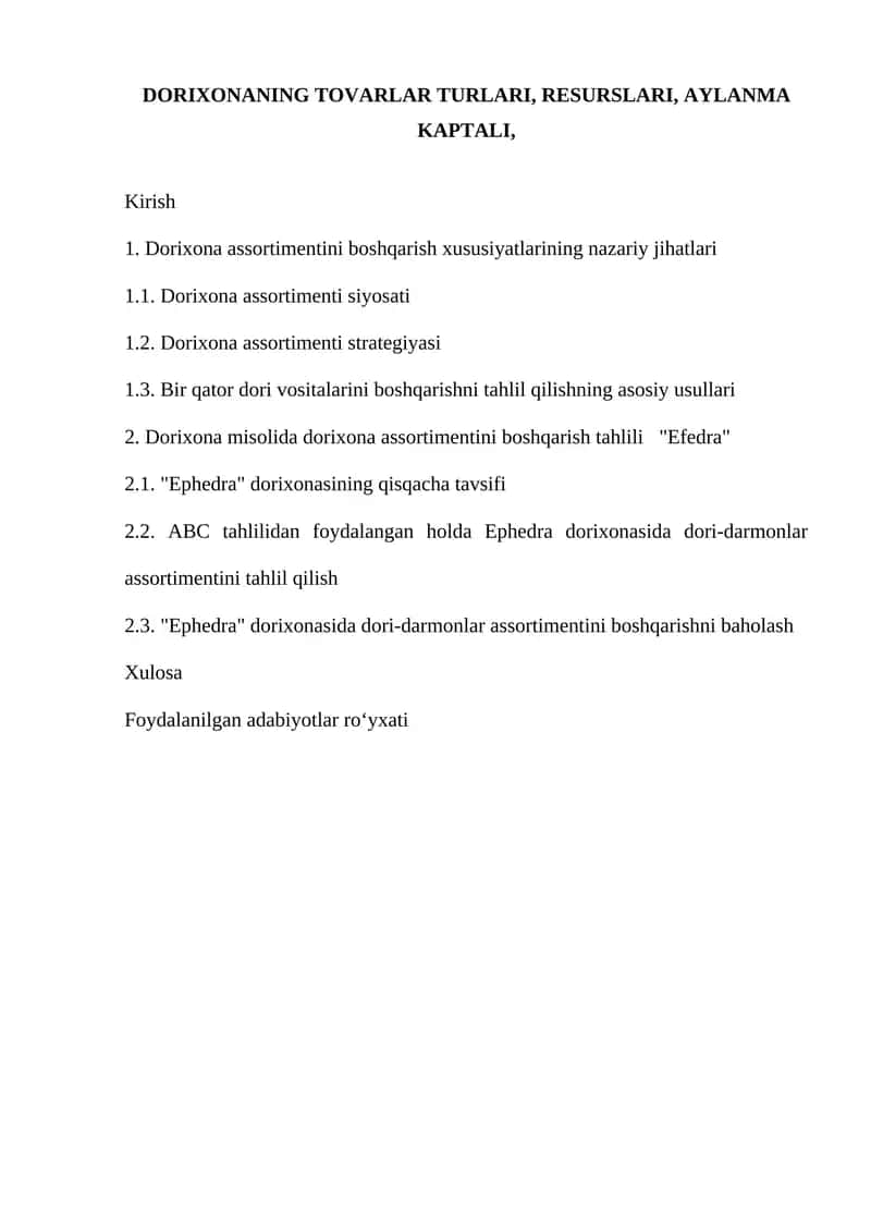 Zamonaviy marketing bozor tadqiqotlari 1