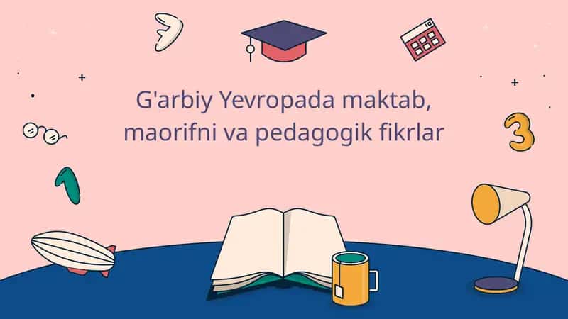 G'arbiy Yevropa 1
