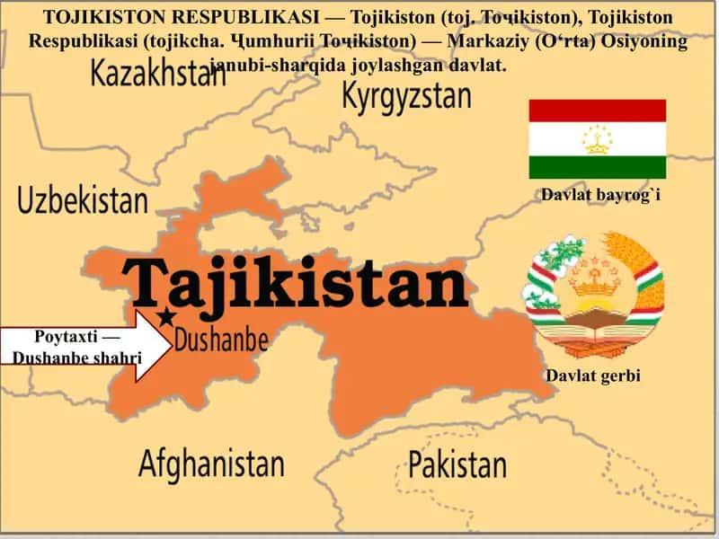 Tojikiston Respublikasi 1