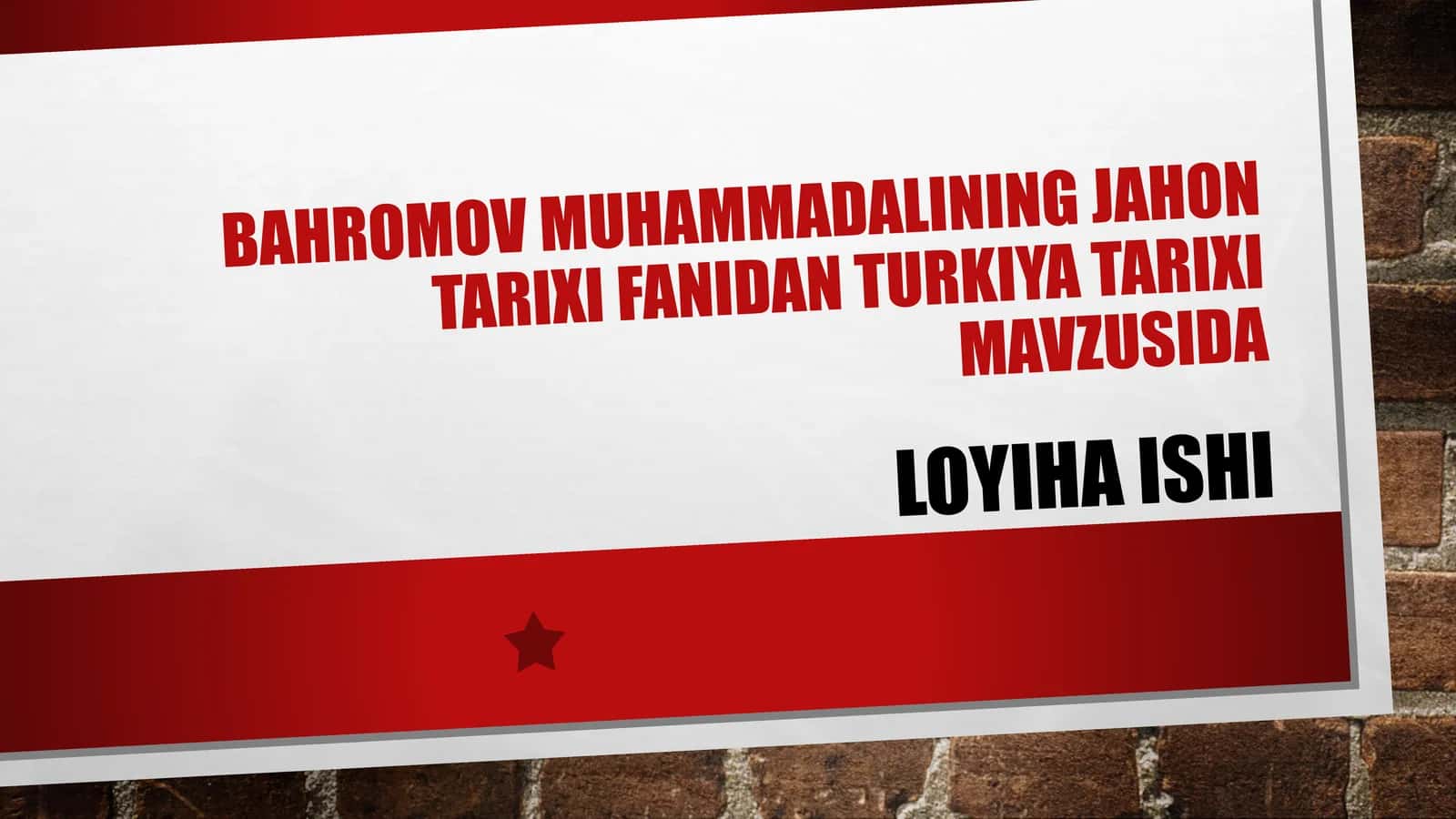 Turkiya Tarixi: Qadimdan Zamonaviy Davrgacha 1