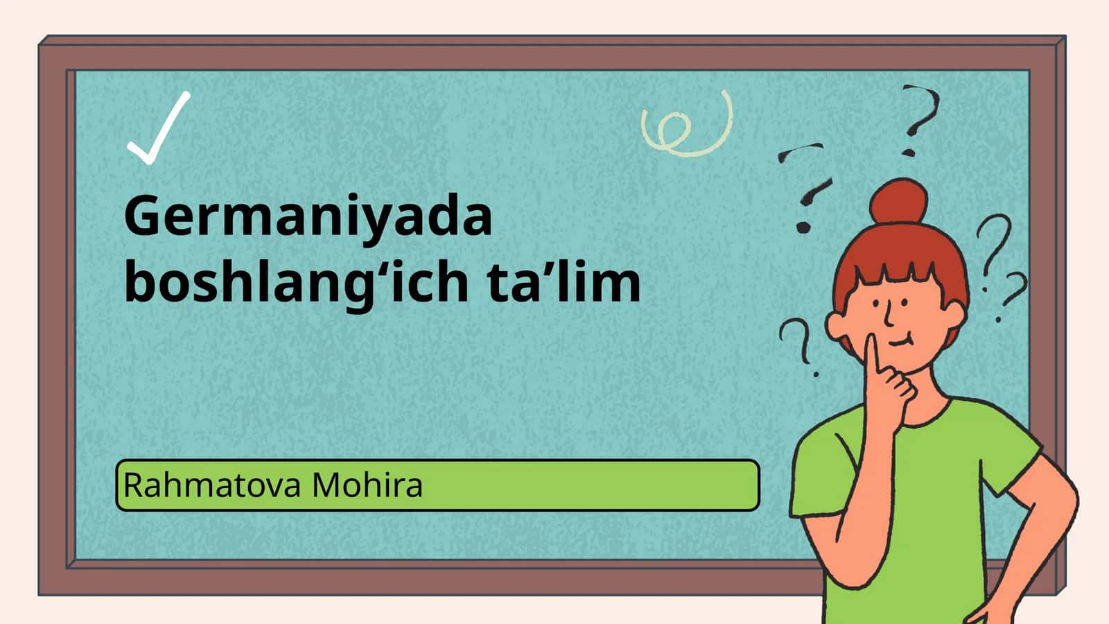Germaniyada boshlangʻich taʼlim 1