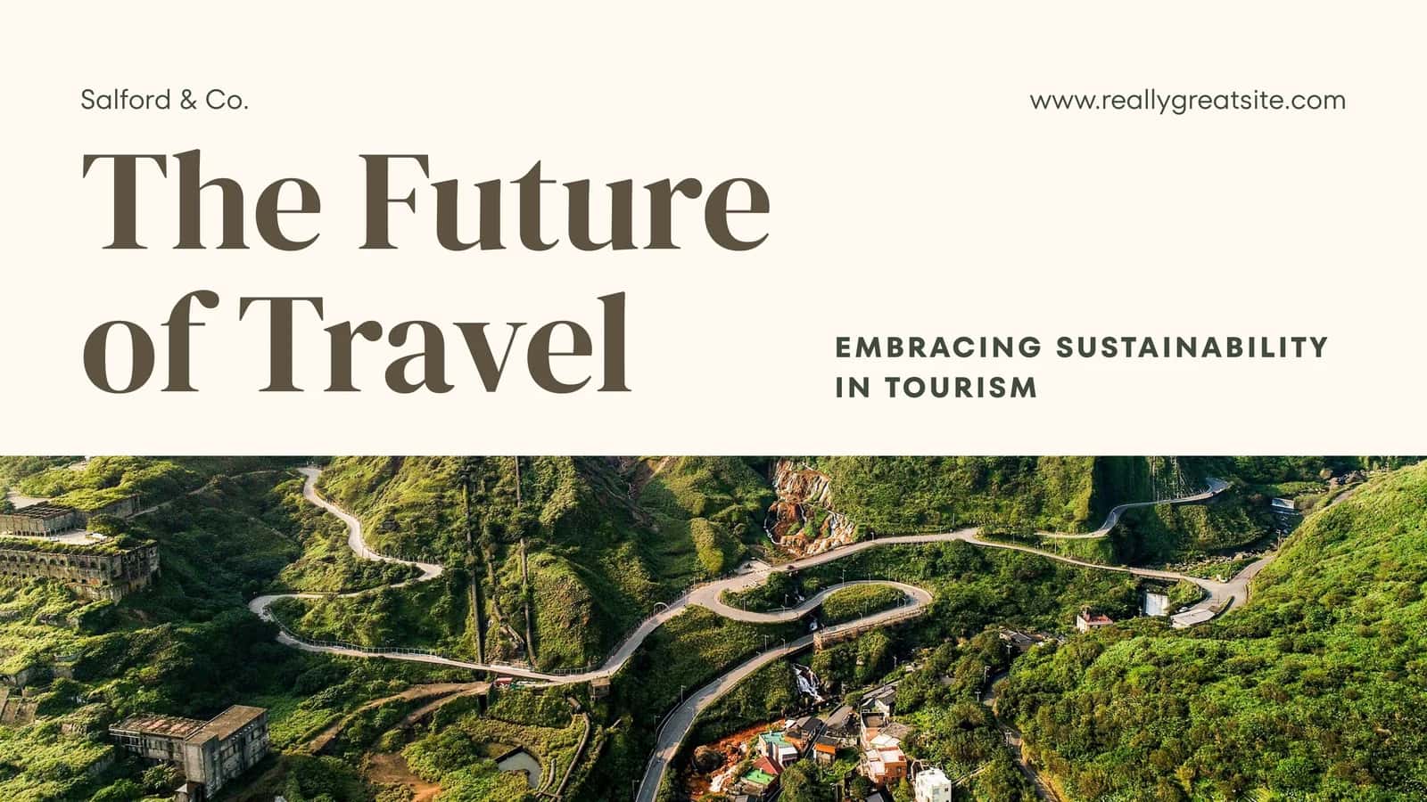The Future of Travel 1