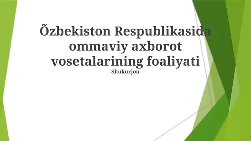 O'zbekiston radioeshittirish 1