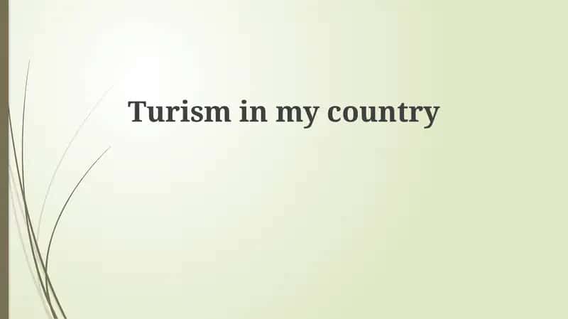 Tourism in Uzbekistan 1
