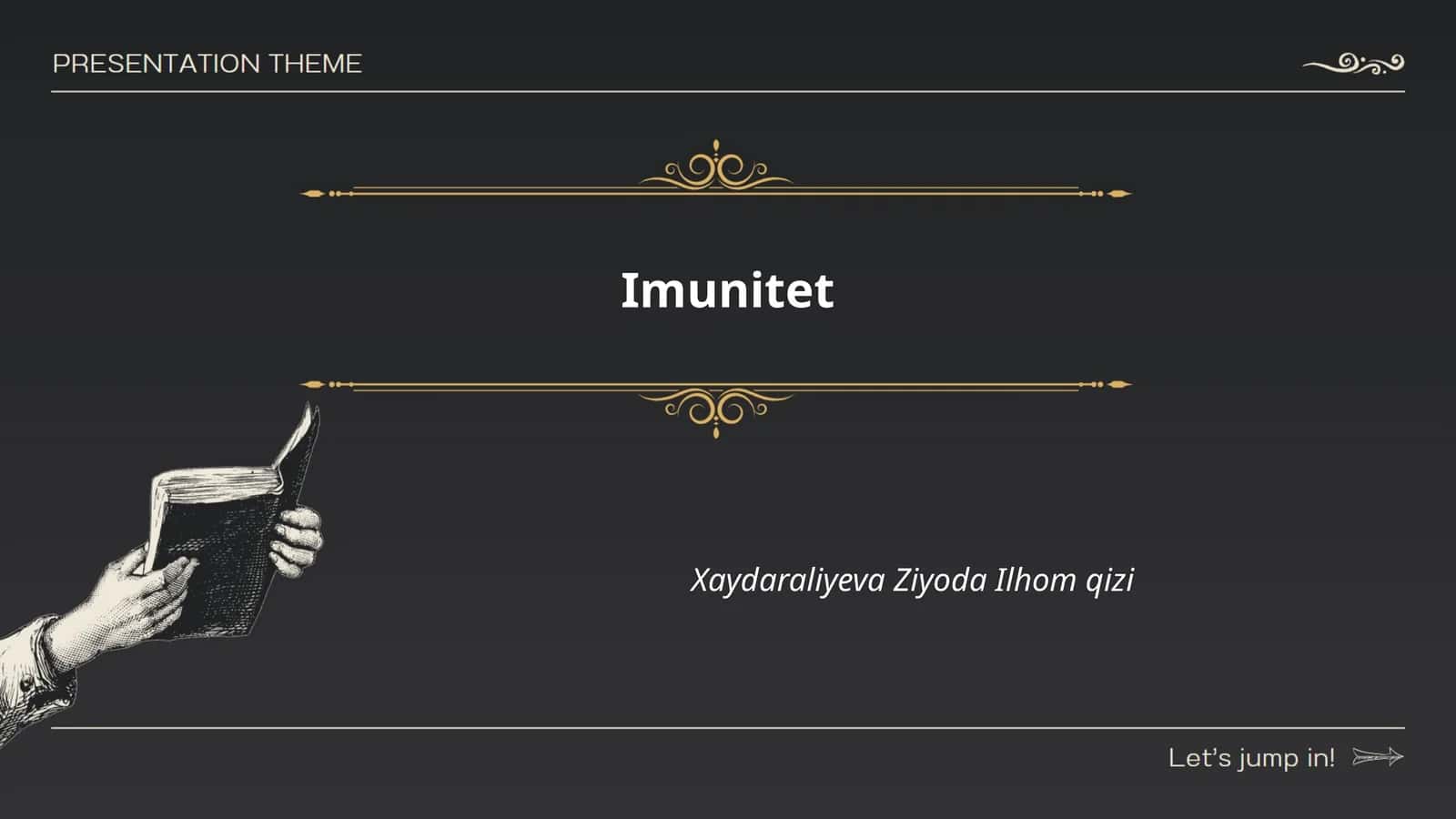 Imunitet 1