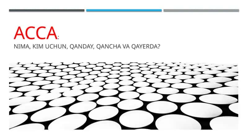 ACCA 1