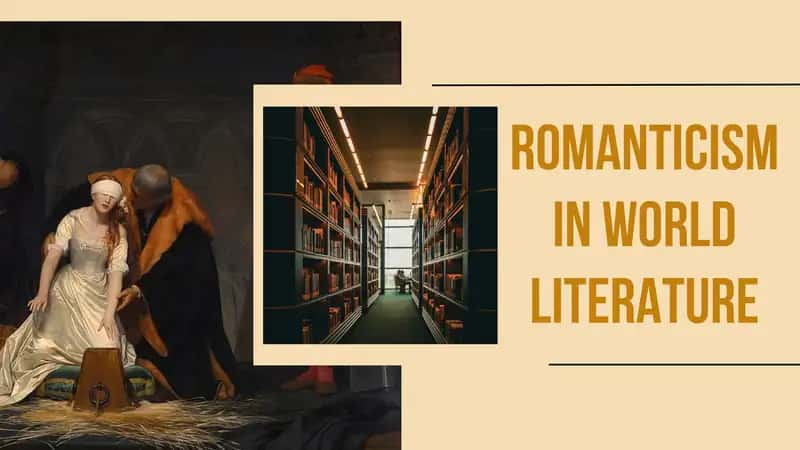Romanticism in world literature 1