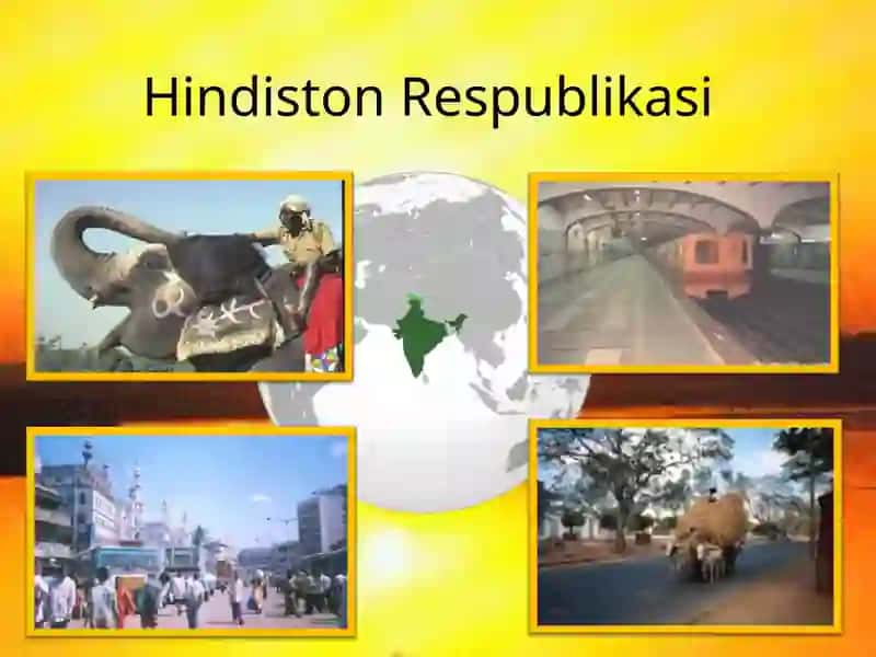 Hindiston Respublikasi