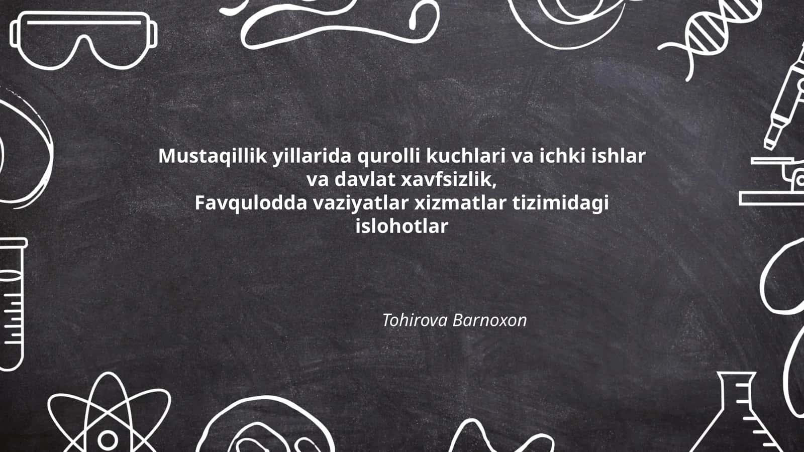 Mustaqillikdan keyingi qurolli kuchlar islohotlari 1