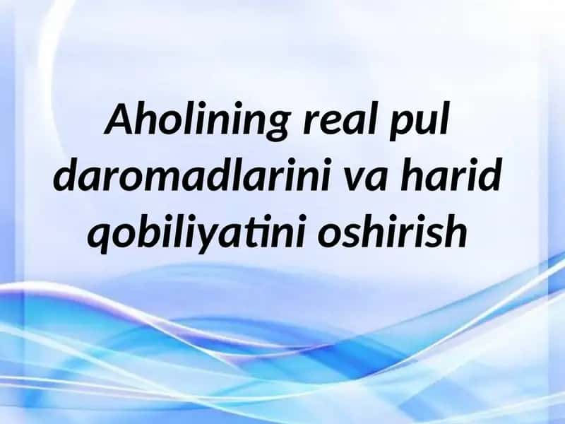 O‘zbekiston Respublikasini rivojlantirishning beshta ustuvor bo‘yi 1