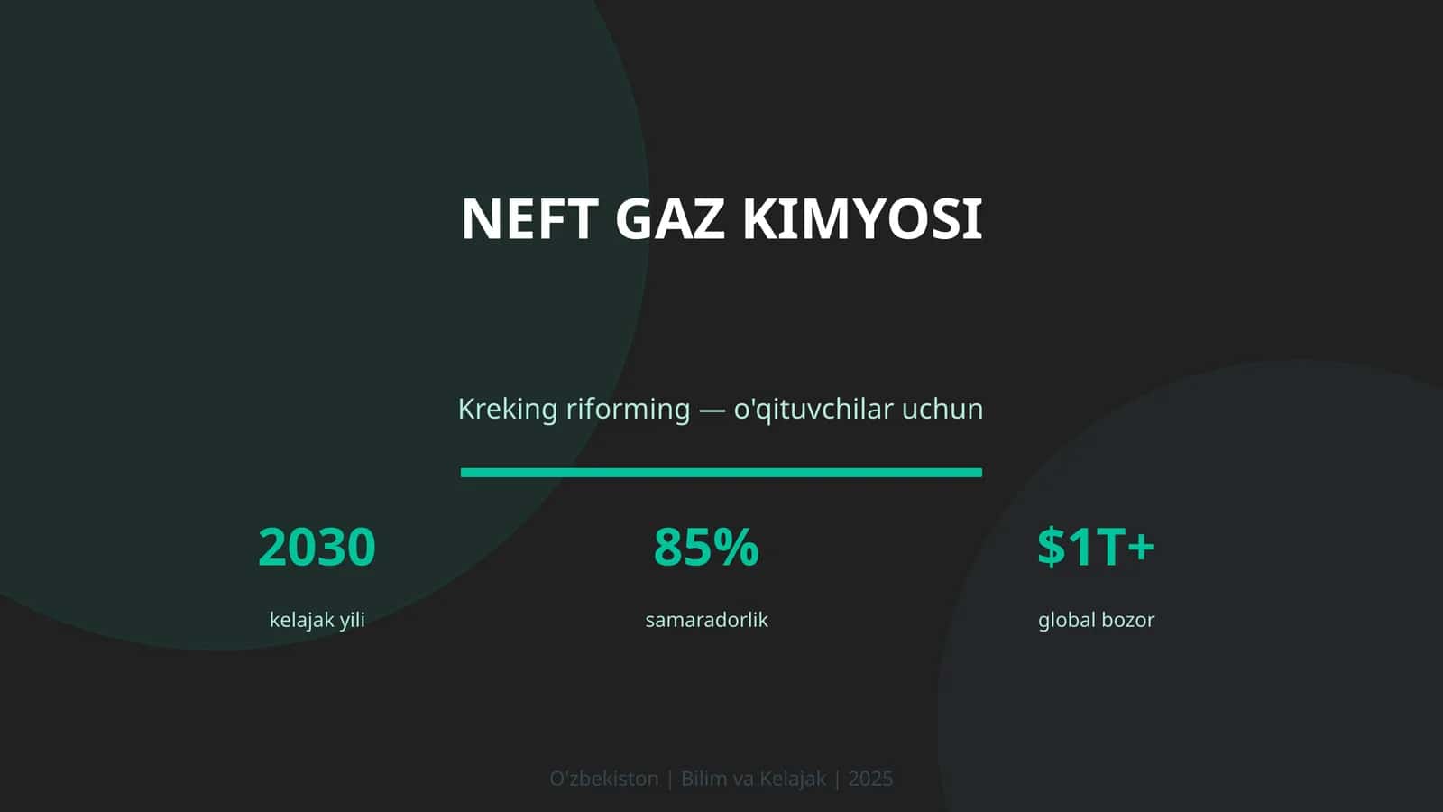 Neft gaz kimyosi 1