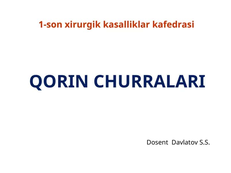 QORIN CHURRALARI 1