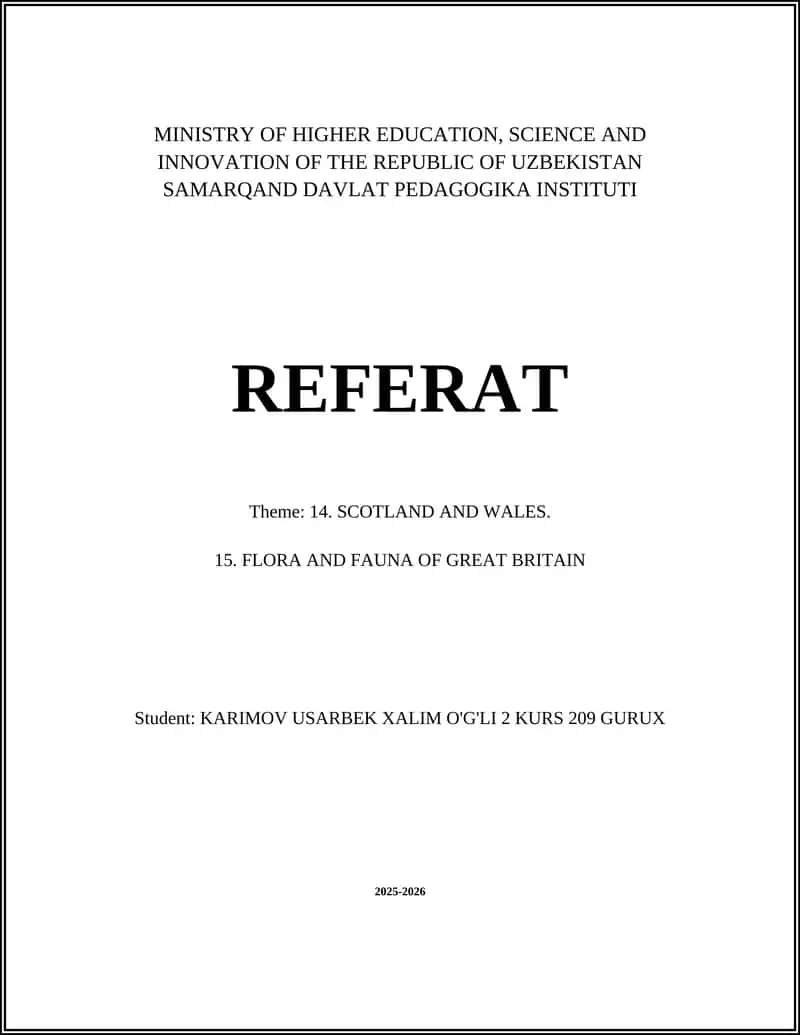 Caledonian pine forest: structure, species and conservation 1