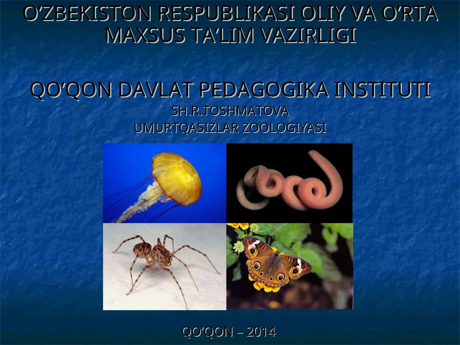 Sporalilar (Sporozoa). Knidosporidlar (Cnidosporidia) yoki Mikosporidiyalar (Muxosporidia), Mikrosporidiyalar (Microsporidia) tiplari 1