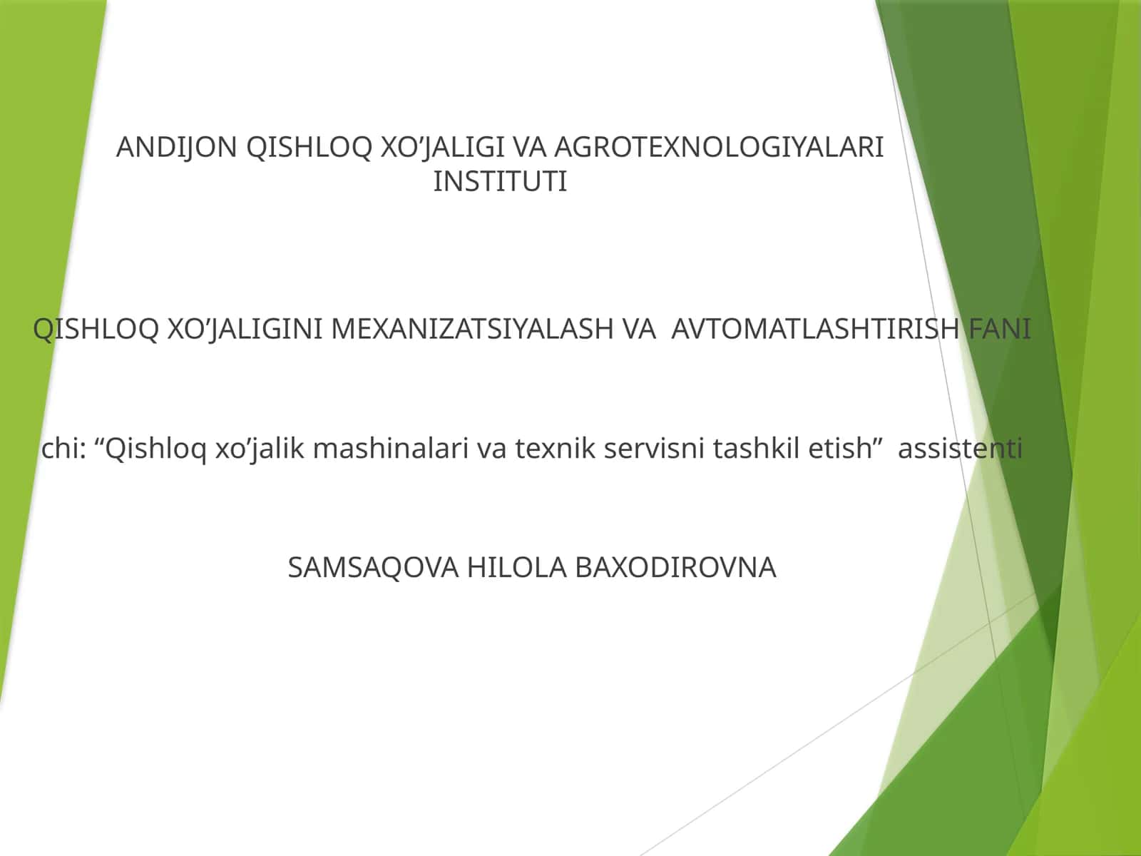 Kartoshka va meva-sabzavot yig'ib olish mashinalari 1
