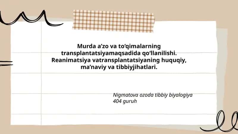 Nigmatova ozoda tibbiy biyalogiya 404 guruh 1