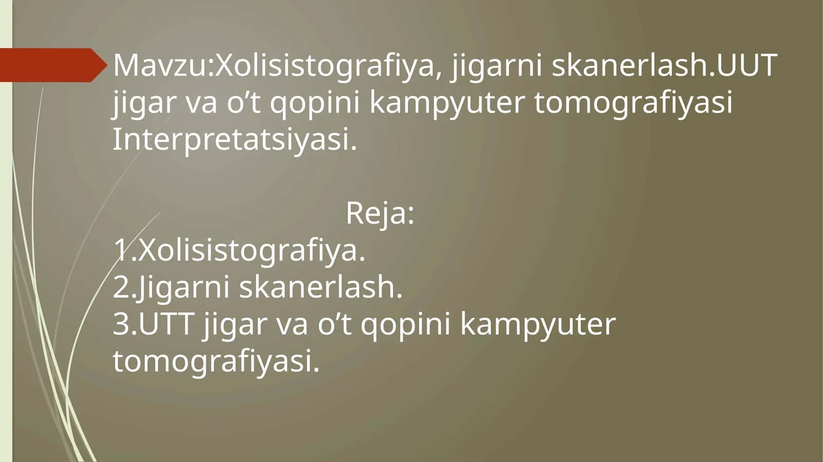 Xolisistografiya 1