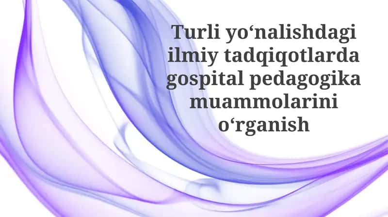 O'quv dasturlarini ishlab chiqishdagi muammolar 1