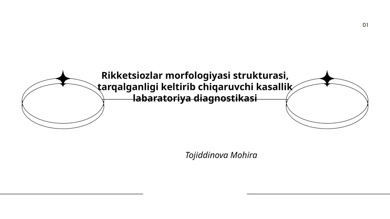 Rikketsiozlar morfologiyasi strukturasi, tarqalganligi keltirib chiqaruvchi kasallik labaratoriya diagnostikasi 1