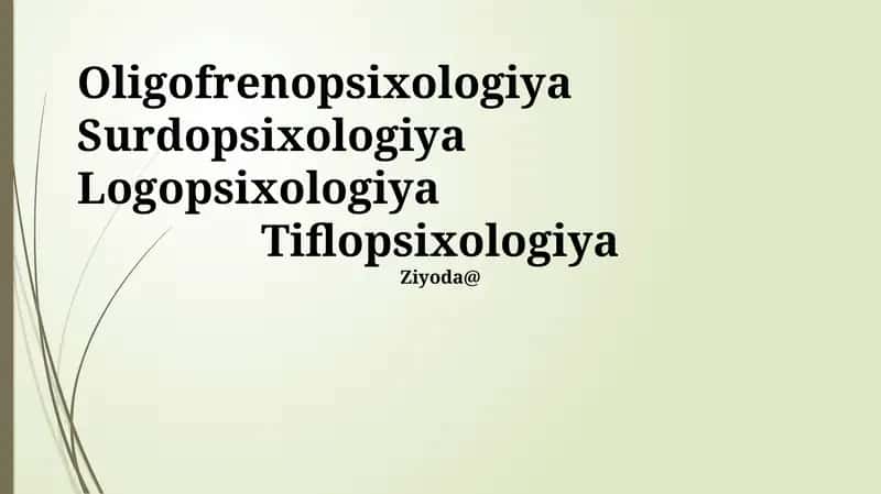 Oligofrenopsixologiya 1