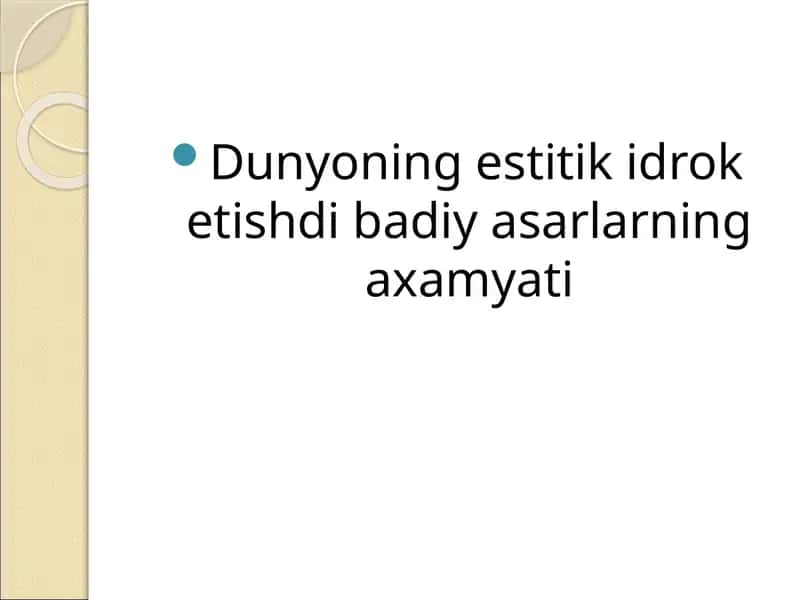 Idrok 1