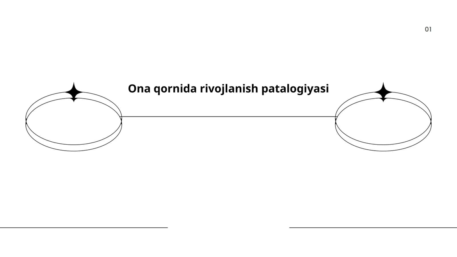 Ona qornida rivojlanish patalogiyasi 1