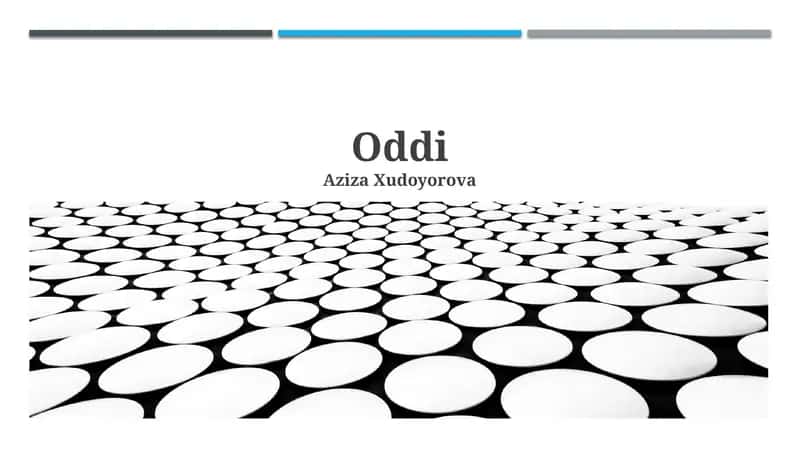 Oddi Sfinkteri 1