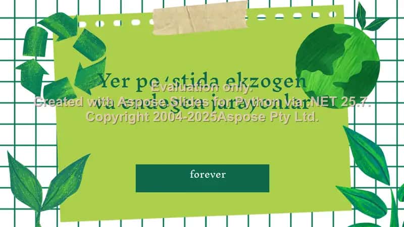 Yer po‘stida ekzogen va endogen jarayonlar 1