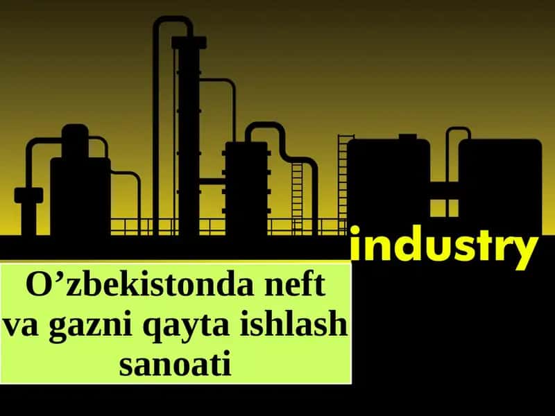 Oltiariq neftni qayta ishlash zavodi haqida ma’lumot 1