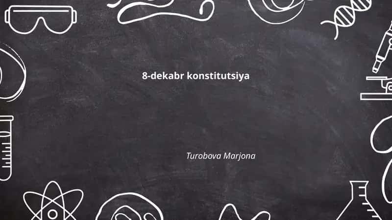8-dekabr konstitutsiya 1