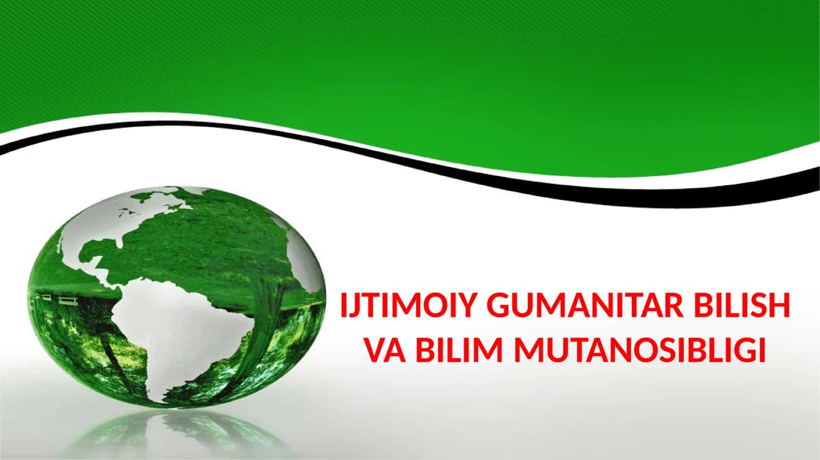 IJTIMOIY GUMANITAR BILISH VA BILIM MUTANOSIBLIGI 1