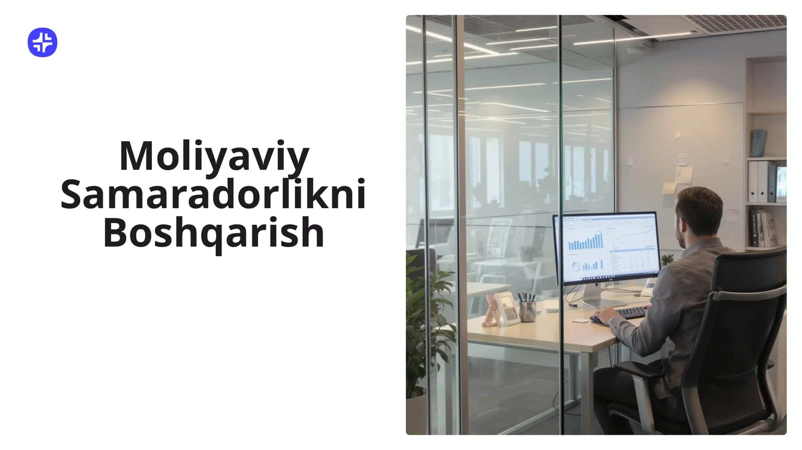 Moliyaviy Samaradorlikni Boshqarish 1