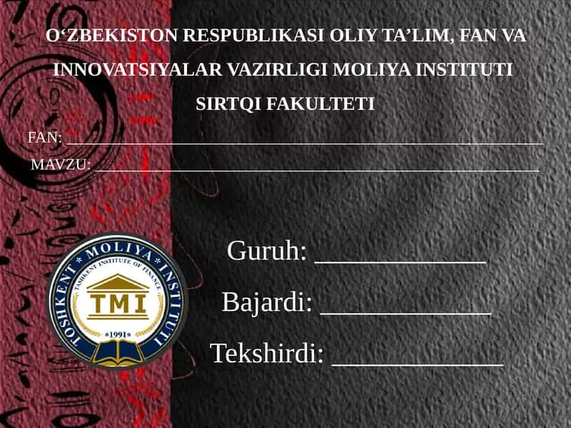 Qishloq xo'jaligi suģurtalash 1