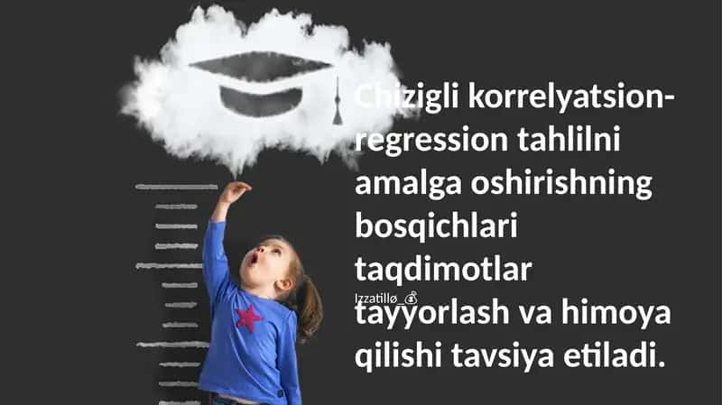 Chi-kvadrat Korrelyatsiya-Regressiya Tahlili Bo'yicha Qadam-ba-Qadam Qo'llanma 1