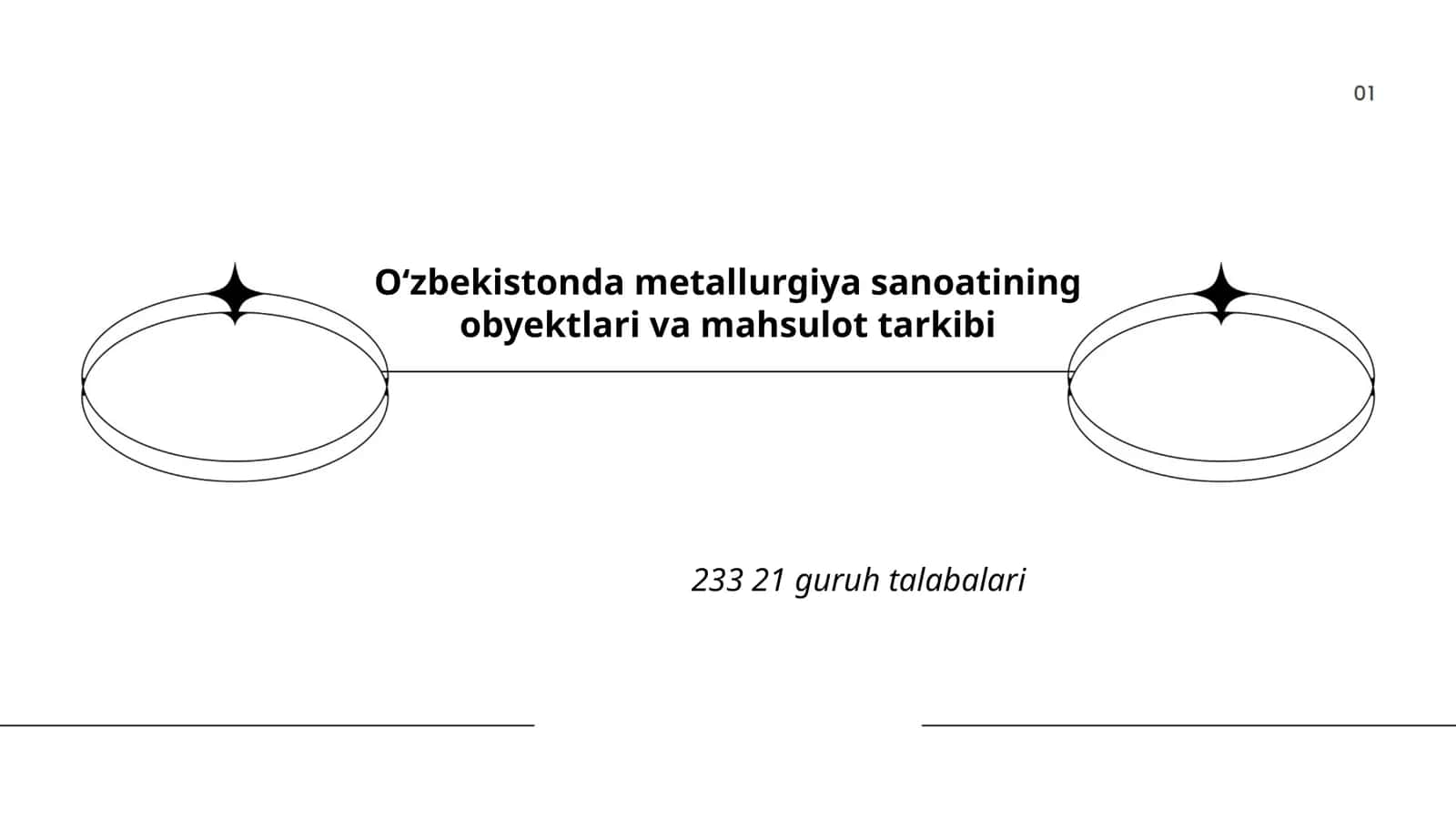 O'zbekistonda metallurgiya sanoatining tarixi 1