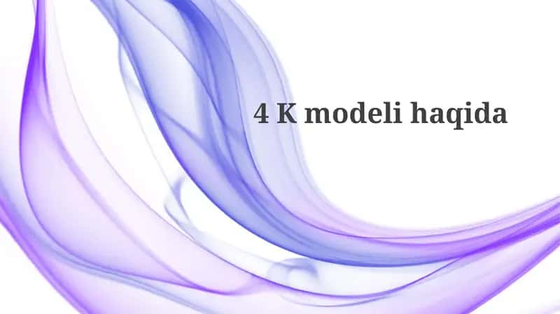 Tarjima kmodelihaqida 1