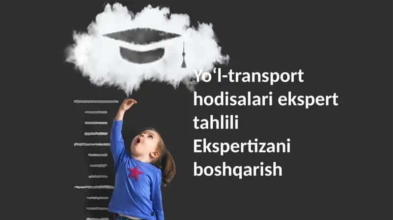 Yo‘l-transport hodisalari eksperttahlili 1